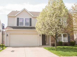 1051 Cinnabar St, West Lafayette, IN 47906