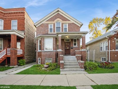 5053 W Berenice Ave, Chicago, IL, 60641