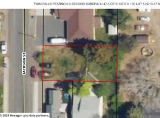 518 Jackson St, Twin Falls, ID 83301