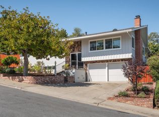 3830 Bret Harte Dr, Redwood City, CA 94061