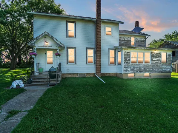N4502 County Rd E, Brodhead, WI 53520