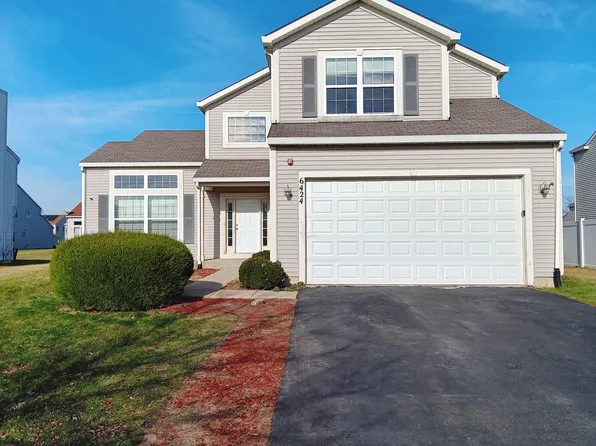 6424 Pasture Side Trl, Matteson, IL 60443