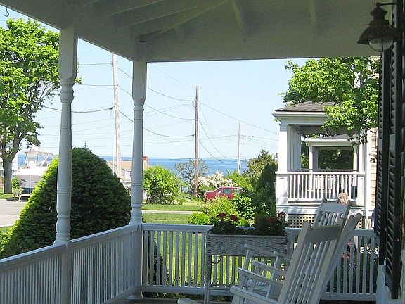 Waterviews from every room