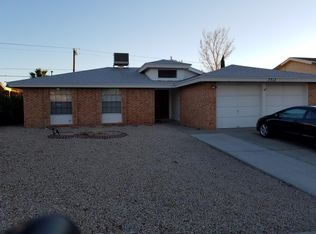 7312 Lakehurst Rd, El Paso, TX 79912