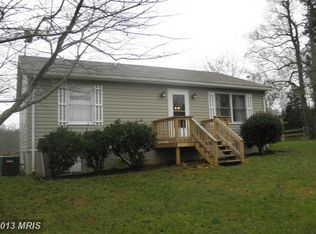 7498 W Hoover Rd, Reva, VA 22735