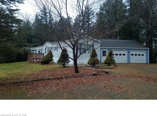 165 Webster Rd, Farmington, ME 04938