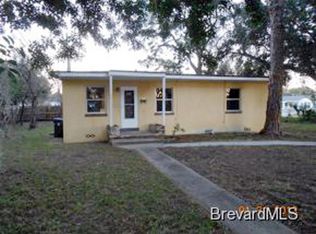 519 S Robbins Ave, Titusville, FL 32796