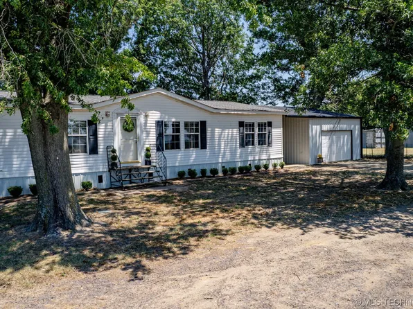 104447 S 4180th Rd, Checotah, OK 74426