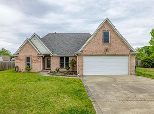 1409 Ashwood Cir, West Memphis, AR 72301