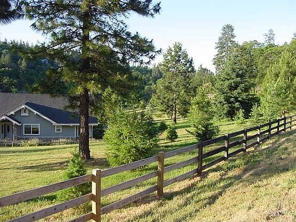 Fenced Property