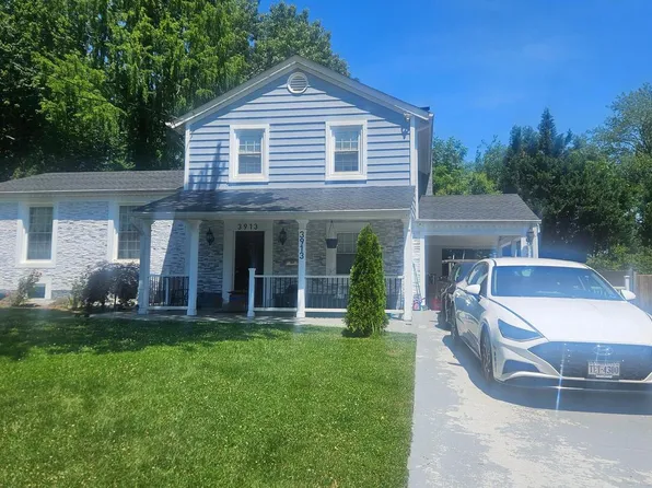 3913 Oak Hill Dr, Annandale, VA 22003