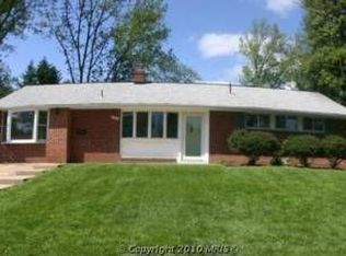 7302 Inzer St, Springfield, VA 22151