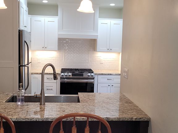 open kitchen