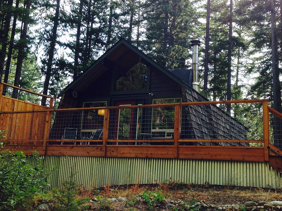 New deck and skirting.