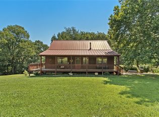 873 Callihan Loop, Springdale, AR 72762
