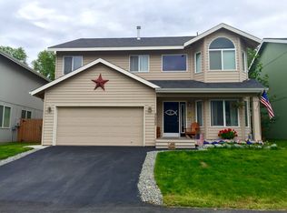 20202 Highland Ridge Dr, Eagle River, AK 99577