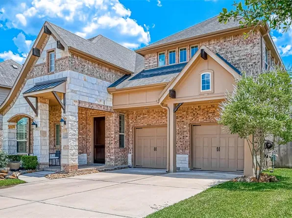 5215 Preserve Park Drive, Spring, TX 77389