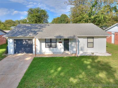 14447 S Oklahoma Blvd, Glenpool, OK, 74033