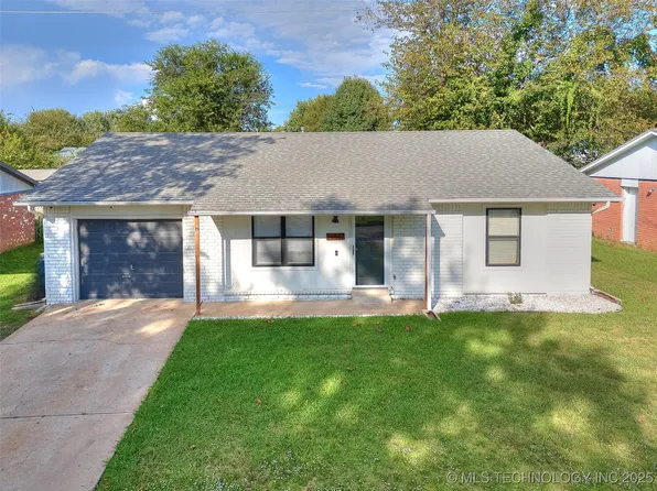 14447 S Oklahoma Blvd, Glenpool, OK 74033