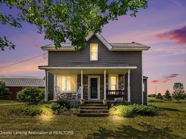6749 N Saint Clair Rd, Elsie, MI 48831