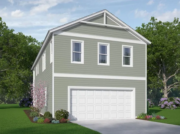 Graham Plan, Fords Reach