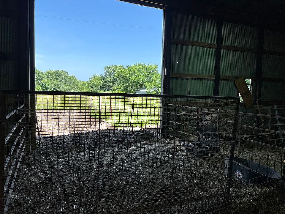 Barn view