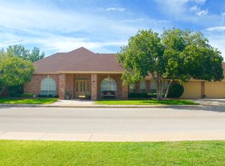 15 Troon Dr, Odessa, TX 79762