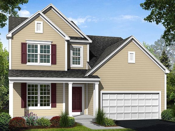 Cambridge Elevation B