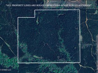 0 Liberty Church Rd, Meridian, MS 39301