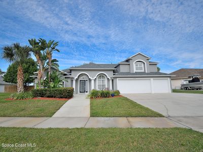 2220 Stone Lake Dr, Merritt Island, FL, 32953
