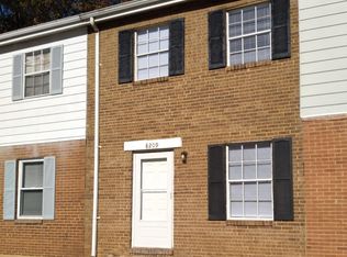 8209 Monhegan Ct, Severn, MD 21144