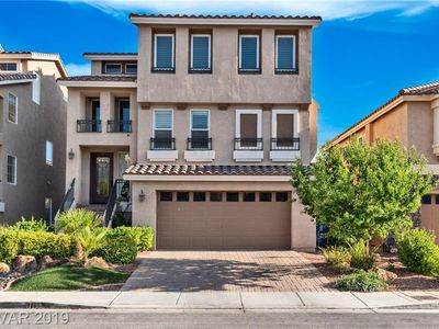 6825 Frogs Leap Ct, Las Vegas, NV, 89139