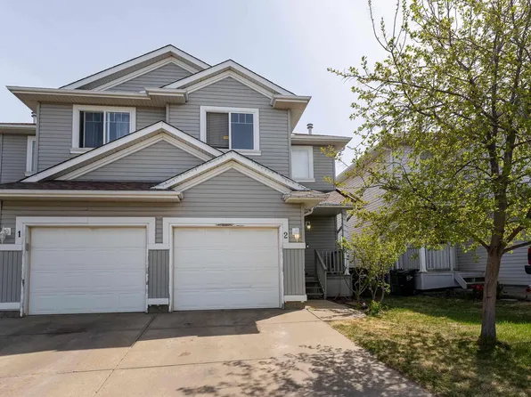 13403 Cumberland Rd NW #2, Edmonton, AB T6V 1P9