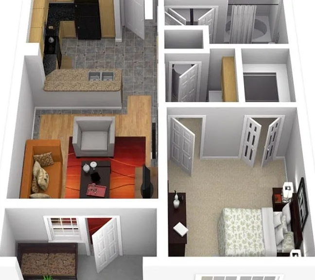 A1 Floor A1 Floor