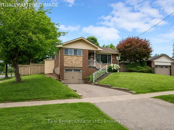 1125 Belvedere Ave, Oshawa, ON L1H 1S9