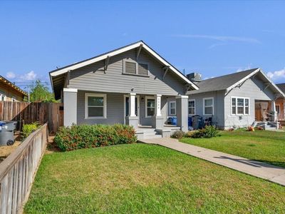 1014 N Roosevelt Ave, Fresno, CA, 93728