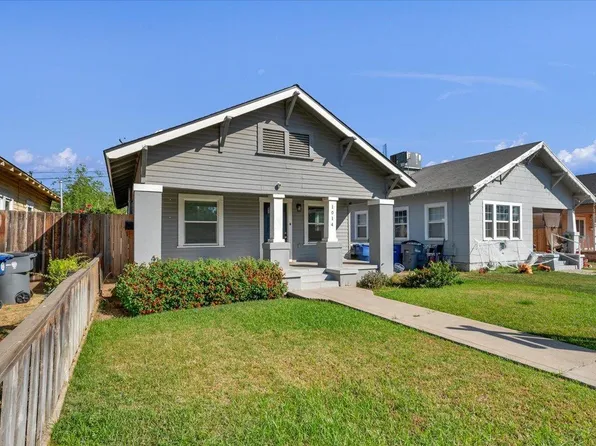 1014 N Roosevelt Ave, Fresno, CA 93728