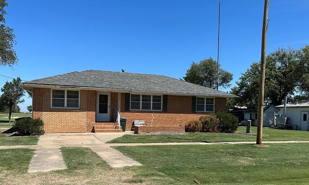 180 W Floyd St, Galatia, KS 67565 MLS 207033 Zillow