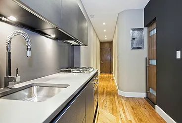 Rented by Corcoran