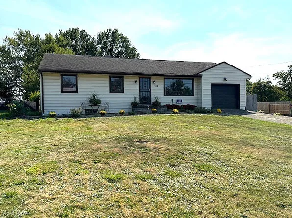 916 Jonathan Ave, Akron, OH 44306