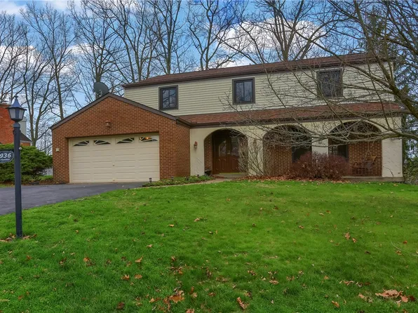 9936 W Moccasin Trl, Wexford, PA 15090