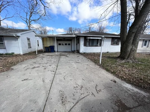2616 E 7th St, Anderson, IN 46012