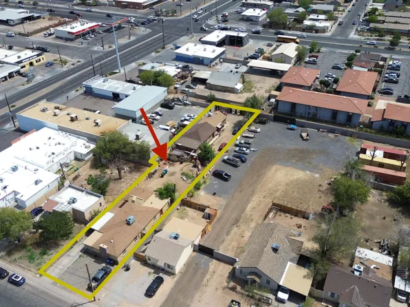 421 S WILBUR --, Mesa, AZ 85210