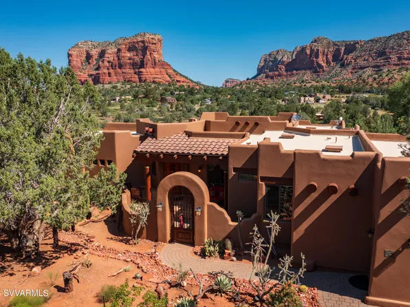 85 Granite Mountain Road, Sedona, AZ 86351