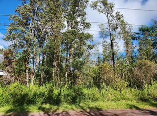 Orchid Dr LOT 25, Pahoa, HI 96778