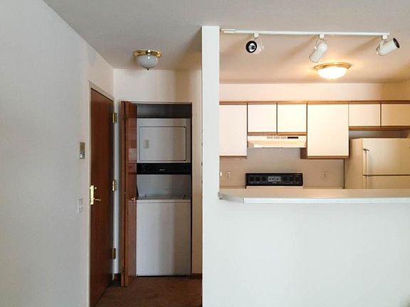 Large open floor plan