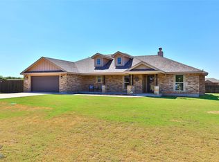 179 Countryside Dr, Tuscola, TX 79562