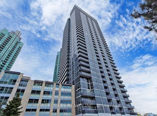 223 Webb Dr #2006, Mississauga, ON L5B 0E8