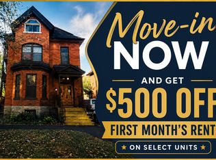 430 Maclaren St #1303100, Ottawa, ON K2P0M8