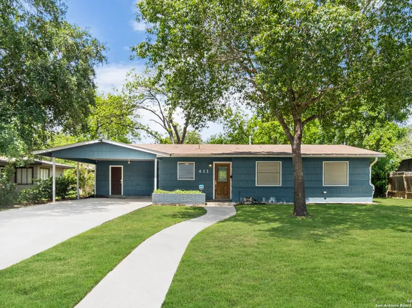 411 ROBINHOOD PL, San Antonio, TX 78209